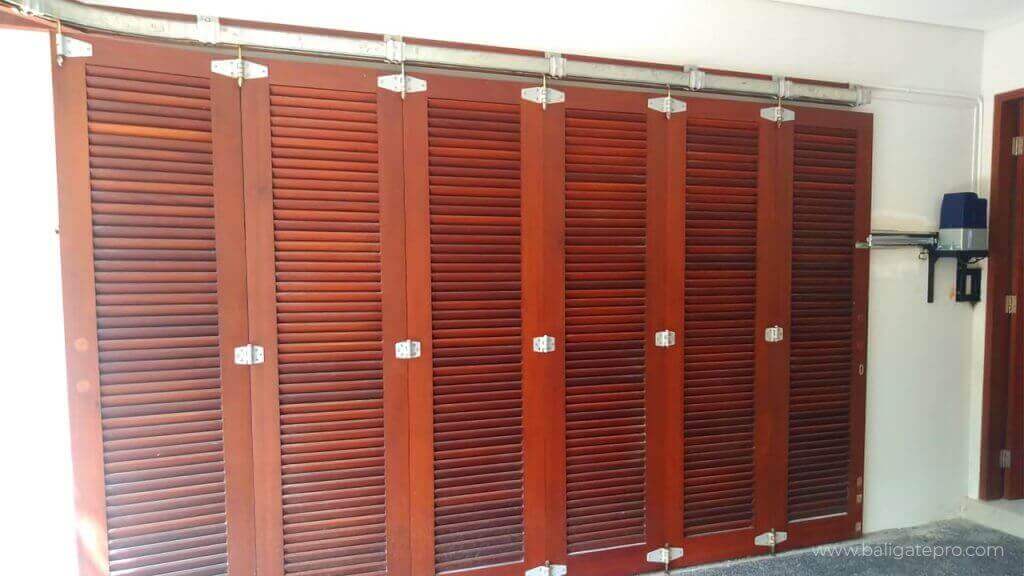 Pintu Garasi Otomatis - Bali Gate Pro