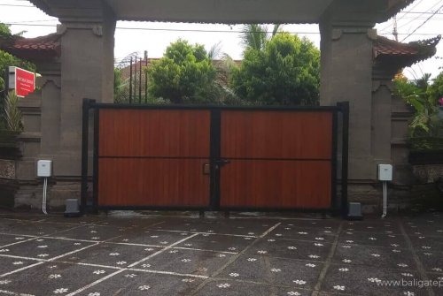 Products, Automatic Gates & Doors